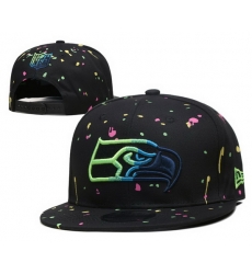 Seattle Seahawks Snapback Cap 020