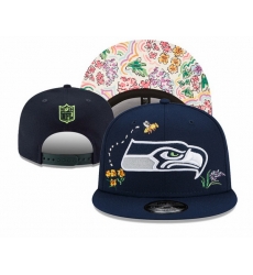 Seattle Seahawks Snapback Cap 24H310