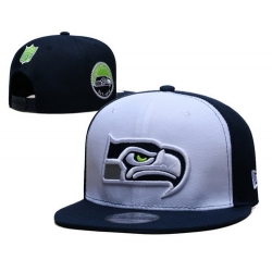 Seattle Seahawks Snapback Cap 25K N008