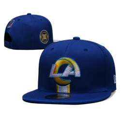 Los Angeles Rams Snapback Cap 24H300