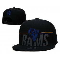 Los Angeles Rams Snapback Cap 24H304