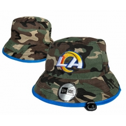 Los Angeles Rams Snapback Cap 24H307