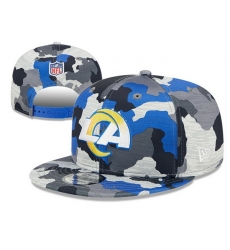 Los Angeles Rams Snapback Cap 24H315