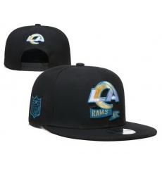 Los Angeles Rams Snapback Cap 24H316