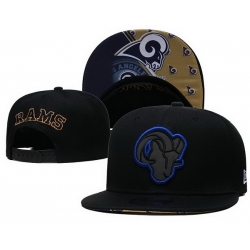 Los Angeles Rams Snapback Cap 24H324