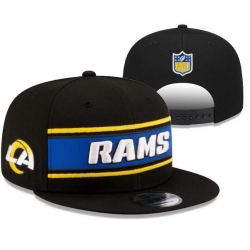 Los Angeles Rams Snapback Cap 25909 Los Angeles Rams Snapback Cap 25909