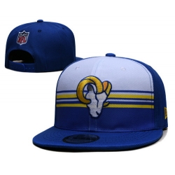 Los Angeles Rams Snapback Cap 25K U864