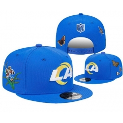Los Angeles Rams Snapback Cap 26C D380