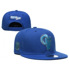 Los Angeles Rams Snapback Cap 26C J840