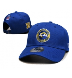 Los Angeles Rams Snapback Cap 26C X284