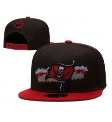 Tampa Bay Buccaneers NFL Snapback Hat 018