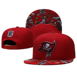 Tampa Bay Buccaneers NFL Snapback Hat 022