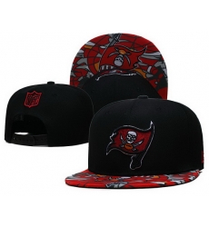 Tampa Bay Buccaneers NFL Snapback Hat 023