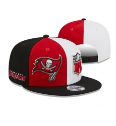 Tampa Bay Buccaneers Snapback Cap 002