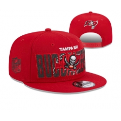 Tampa Bay Buccaneers Snapback Cap 004