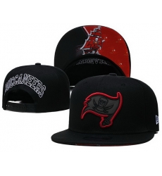 Tampa Bay Buccaneers Snapback Cap 24H323