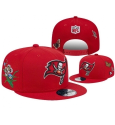 Tampa Bay Buccaneers Snapback Cap 26C H147