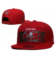 Tampa Bay Buccaneers Snapback Hat 24E14