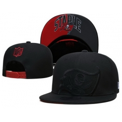 Tampa Bay Buccaneers Snapback Hat 24E27