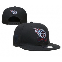 Tennessee Titans Snapback Hat 24E01