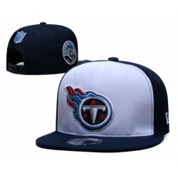 Tennessee Titans Snapback Hat 24E03