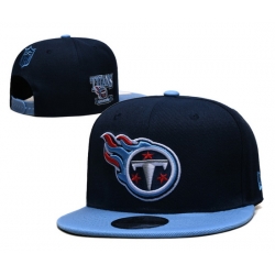 Tennessee Titans Snapback Hat 24E05