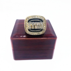 NBA Chicago Bulls 1992 Championship Ring