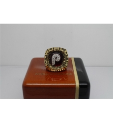 1980 MLB Championship Rings Philadelphia Phillies World Series Ring