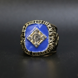 MLB Detroit Tigers 1984 Championship Ring