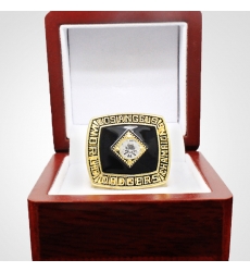 MLB Los Angeles Dodgers 1981 Championship Ring