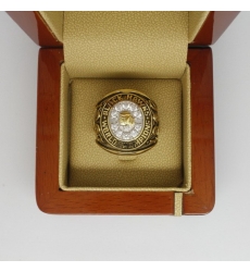 1961 NHL Championship Rings Chicago Blackhawks Stanley Cup Ring