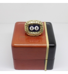 1981 NHL Championship Rings New York Islanders Stanley Cup Ring