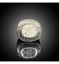 NHL Edmonton Oilers 1988 Championship Ring