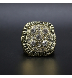 NHL Edmonton Oilers 1990 Championship Ring