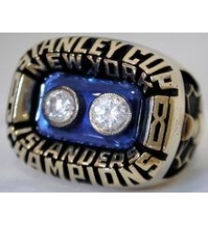 NHL New York Islanders 1981 Championship Ring