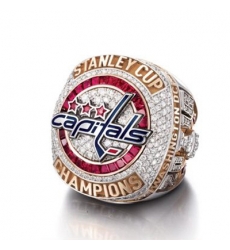 NHL Washington Capitals 2018 Championship Ring