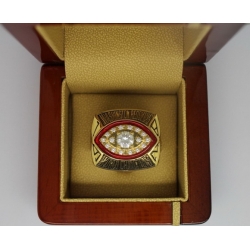 1982 NFL Super Bowl XVII Washington Redskins Championship Ring