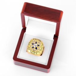 NFL Dallas Cowboys 1971 Championship Ring 1