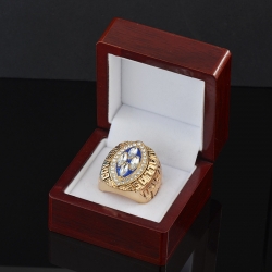 NFL Dallas Cowboys 1994 Championship Ring 1