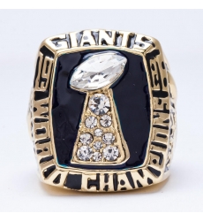 NFL New York Giants 1986 Championship Ring