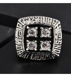 NFL Pittsburgh Steelers 1979 Championship Ring 1