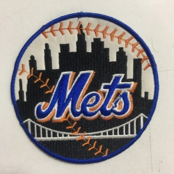 MLB Jersey Patch 027