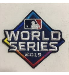 MLB Jersey Patch 030