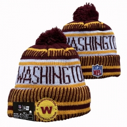 Washington Football Team NFL Beanies 001