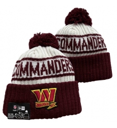 Washington Football Team NFL Beanies 008