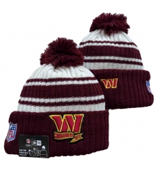 Washington Football Team NFL Beanies 009