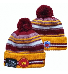 Washington Football Team NFL Beanies 012