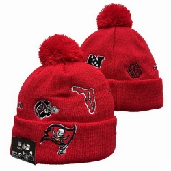 Tampa Bay Buccaneers Beanies 24K 010