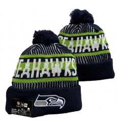 Seattle Seahawks Beanies 003