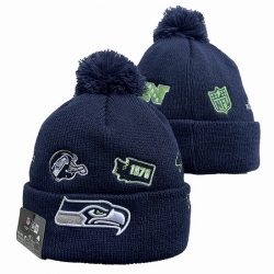 Seattle Seahawks Beanies 008